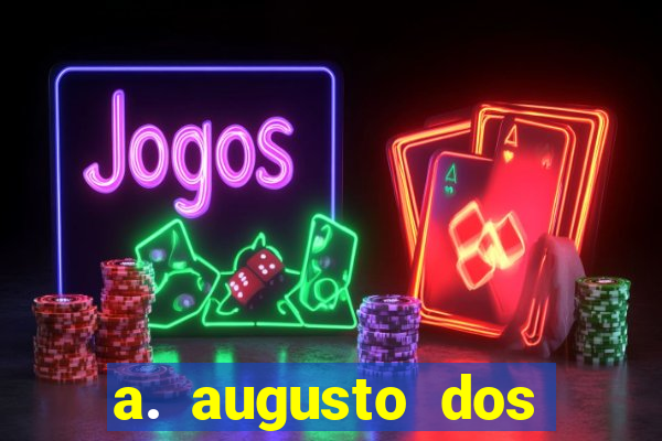 a. augusto dos santos tradutor